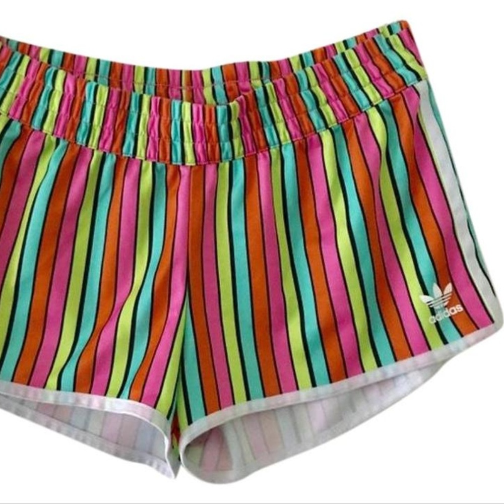 Adidas Farm Rio Collection Running Shorts